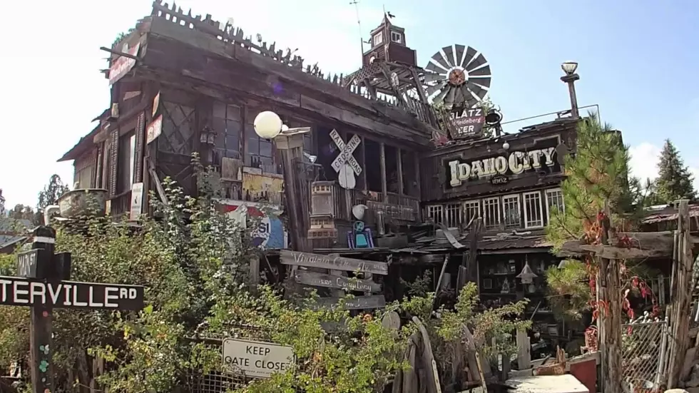 Is This the Strangest Building in Idaho?