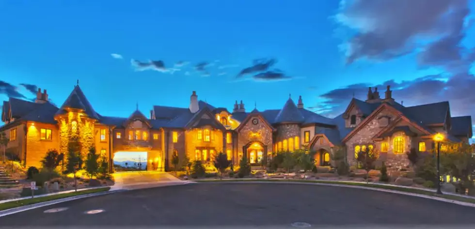 You Can Stay At This Luxurious Castle That’s 5 Hours From Boise