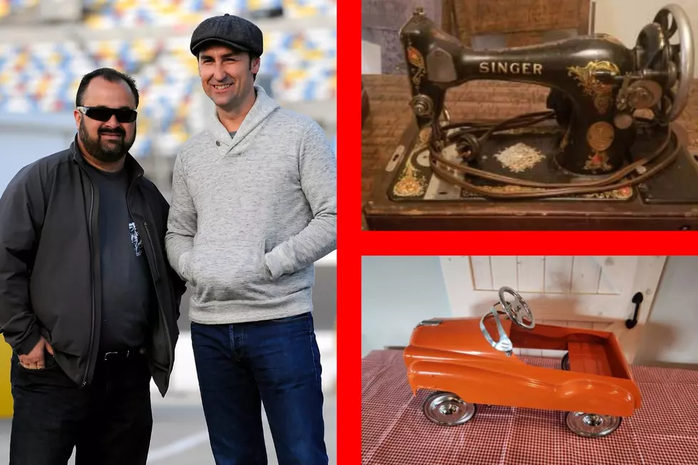 American Pickers: Make Your Best Offer For These Unique Boise Antiques