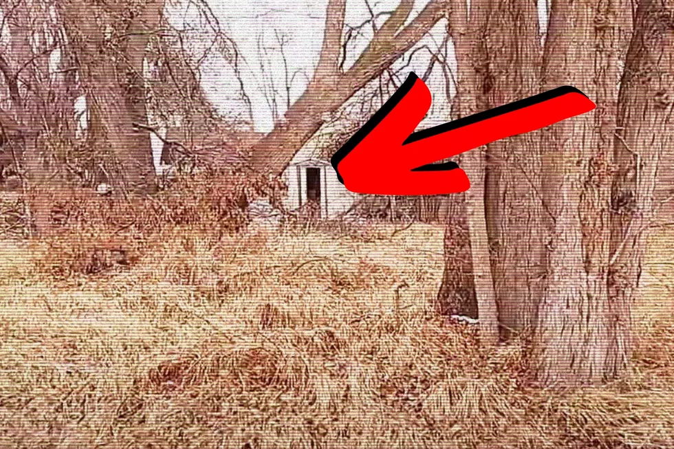 VIDEO: This The Creepiest Abandoned House In All Of Idaho