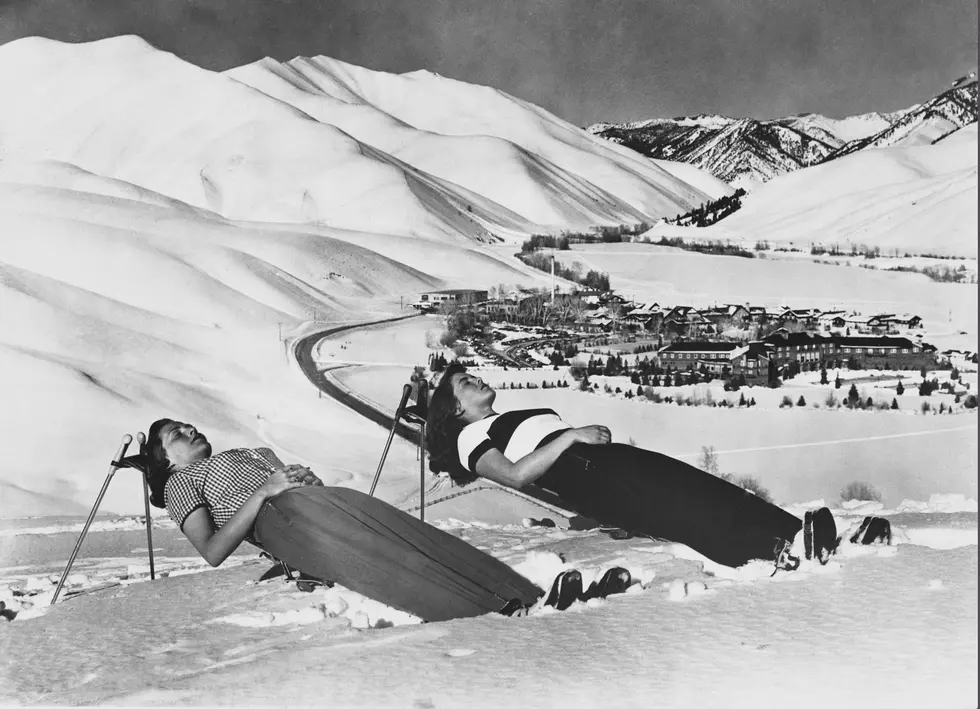 Look: 11 Amazing Photos Of Idaho’s Sun Valley From The 1950’s